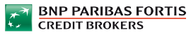 bnp paribas fortis credit brokers